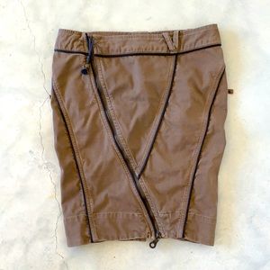 Vintage DIESEL Badass Skirt!